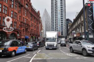 GPS Tracking Services - gps trackers fitted in manchester