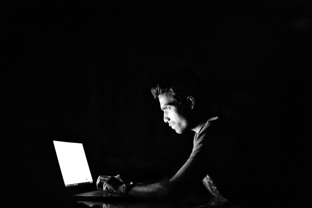 Hacking is illegal