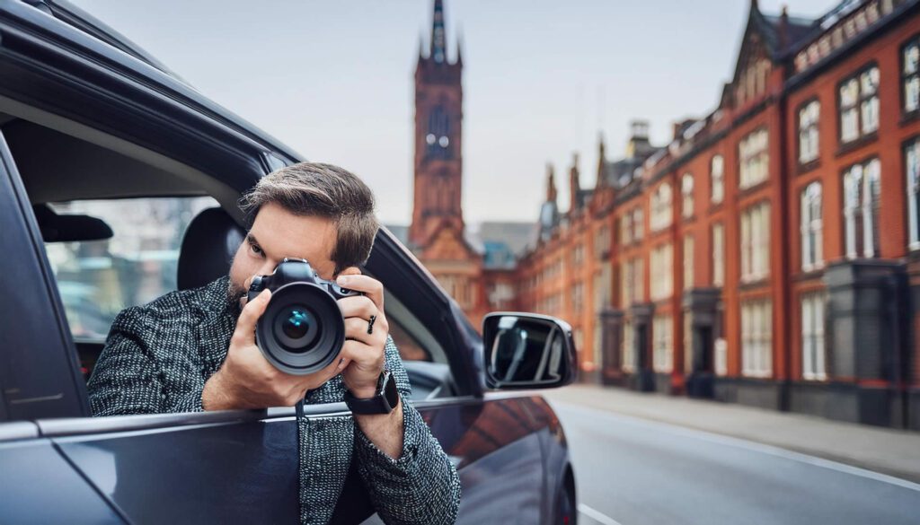 Manchester Private Detective Surveillance Services