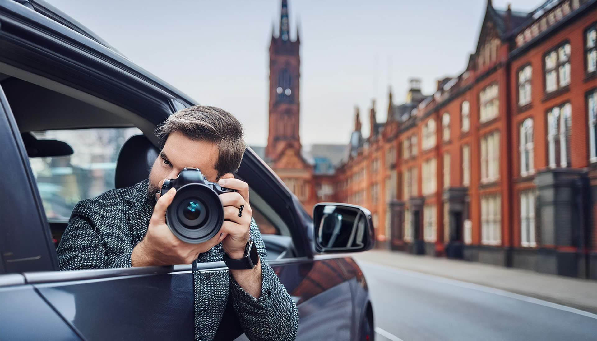 Manchester Private Detective Surveillance Services