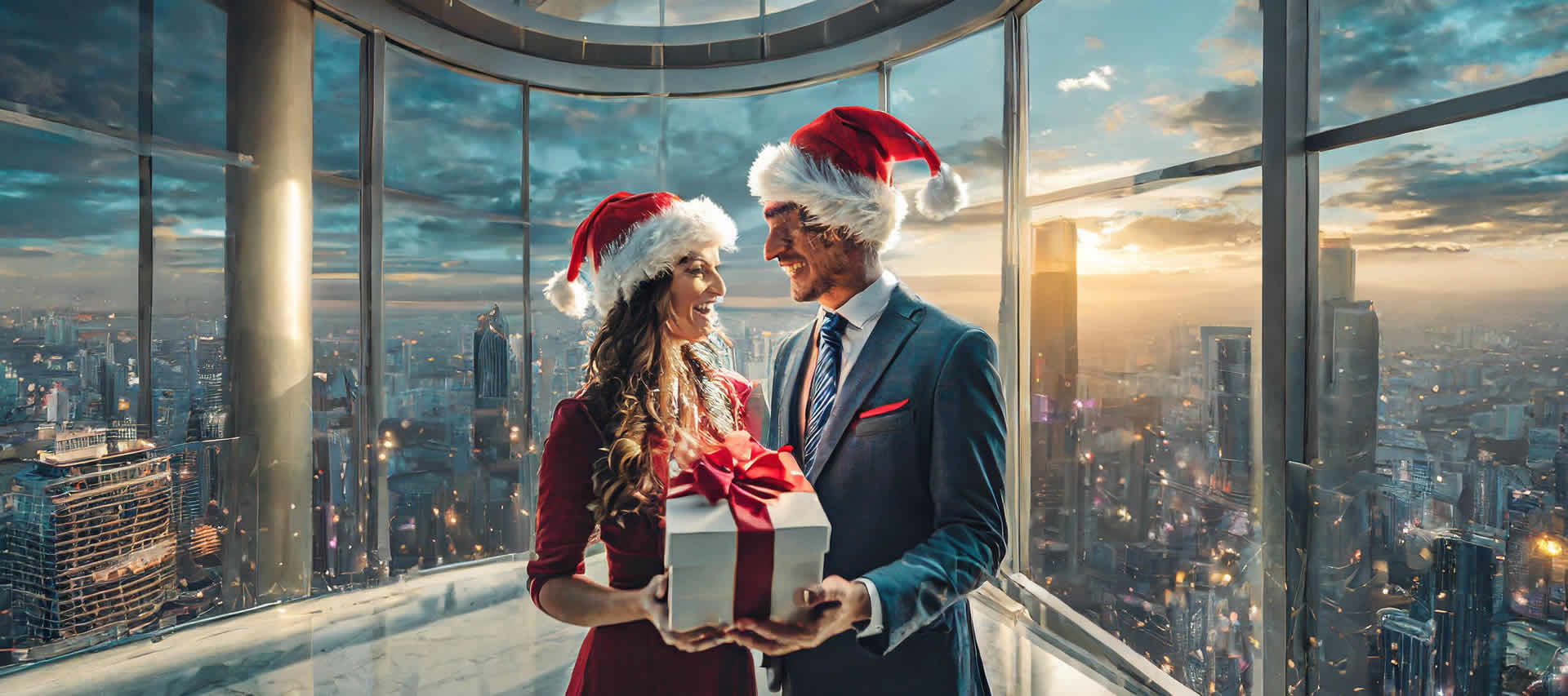 Christmas Parties & Workplace Affairs