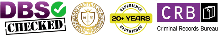Manchester Private Detectives: Accreditations & Experience: Members of the IPI