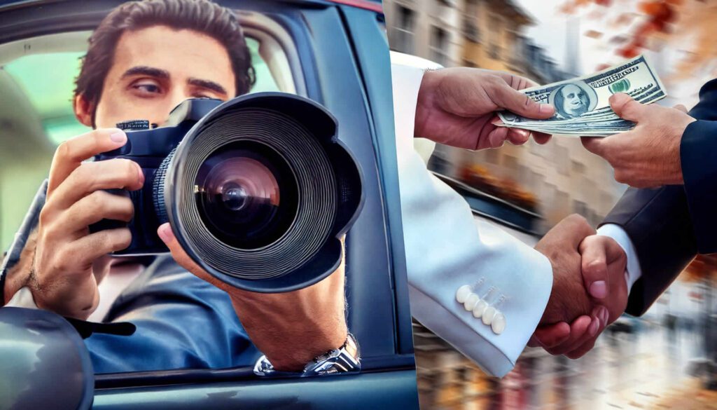 Corporate Surveillance