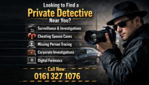 Looking to Find a Private Detective Near You?