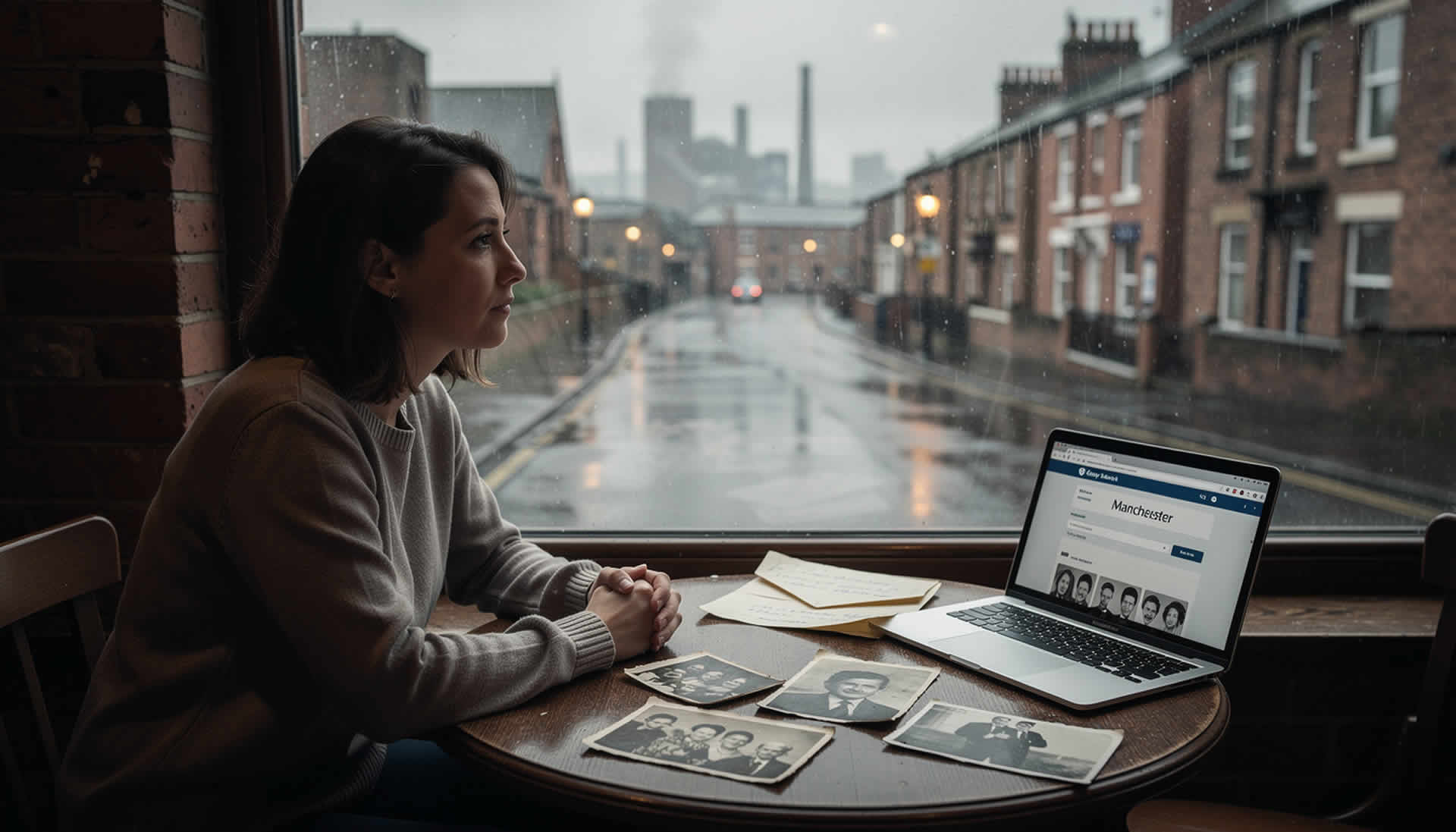 Case Study: Tracing a Long-Lost Sister in Manchester