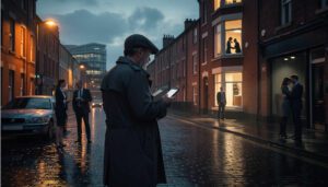 When Should You Hire a Private Investigator in Manchester?