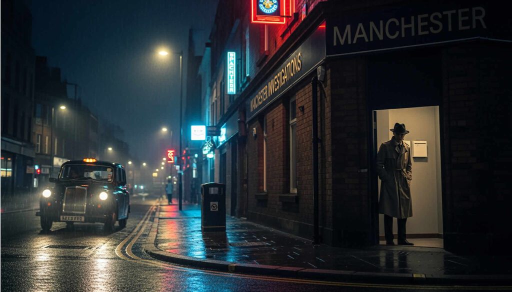 Are Private Investigators Legal in the UK?