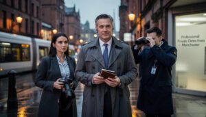Professional Private Detectives in Manchester