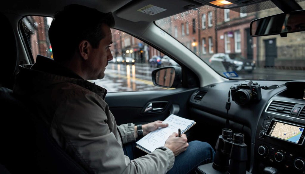 How Professional Surveillance Delivers Results